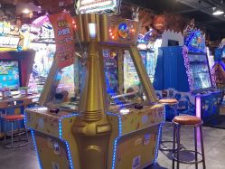 -卡通尼·Safari非洲探索乐园·生日会(金桥国际商业广场店)