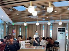 大堂-老碗会·陕西手工面(中心书城店)