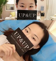 -UP&UP·半永久眉毛眼线机器野生眉