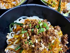 渣渣面-口口香小吃店