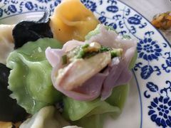 -胖子饺子馆·海鲜家常菜(海军博物馆店)