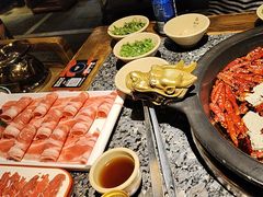 -蜀大侠火锅(建设路第五大道店)