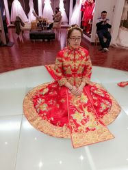 -VV新娘婚纱礼服体验馆