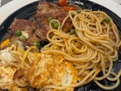 -豪客来牛排(中华城店)