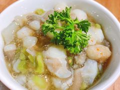 芥末章鱼-阿吾罗日本料理(K11艺术中心店)