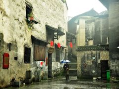景点-洪江古商城