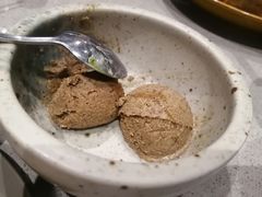 牛肝菌冰淇淋-半山腰·云南菜(侨福芳草地店)