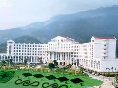 -罗浮山嘉宝田森林温泉度假酒店