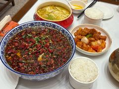 -天龙宝严素食馆(大兴善寺店)