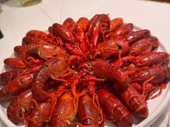 -钳小柒·小龙虾蓝龙王烧烤夜宵(长寿路店)