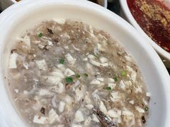 西施豆腐羹-走马楼饭庄(慈城古县城店)