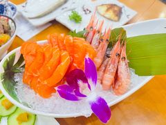 甜虾-银子铁板烧料理自助餐(人民广场店)