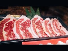 薄烧肥牛-魔宗·烧肉(汉街店)