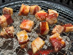 爆汁牛骰子-竹涟烧肉(欢肆店•原星悦荟店)