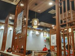 大堂-鲜锦记潮汕牛肉火锅(月坛店)