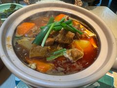 -谷田稻香·砂锅菜(南沙万达广场店)
