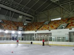 -松江大学城体育馆滑冰馆