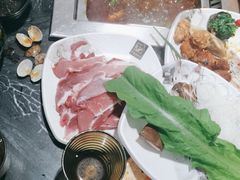 -千家粗粮王海鲜牛排自助餐(西宁海湖万达广场店)