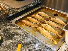 -金海湾自助餐厅(金陵饭店)