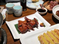脆皮乳鸽-燕郊烧鸽子(广安路店)