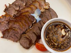 酱牛肉-小城外婆肴私房菜.家宴聚集点(圆明园颐和园·清河上地店)