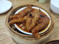 豉汁蒸凤爪-禧座港式餐厅(星河店)