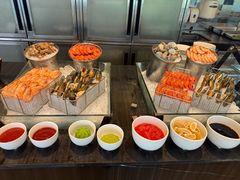 -圣丰索菲特·2 On 988 Café 自助餐厅