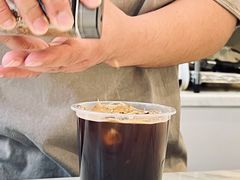 桂花酒酿咖啡-red donkey coffee