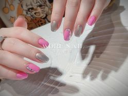 -沫儿·美甲美睫·半永久·皮肤管理