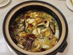 -山菌美食苑(振兴路店)