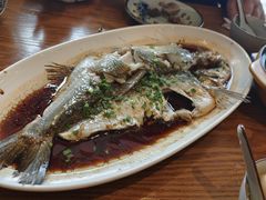 -芳草地度假酒店·野炉中餐厅