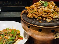 -北平盛世·新京菜·北京烤鸭(劲松·双井店)