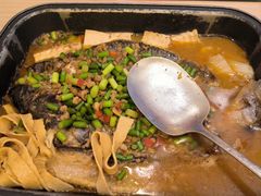 -令狐冲烤鱼·烧菜馆(达明店)