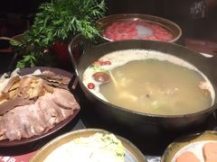 -盡膳口福·百年汤方火锅(科华北路店)