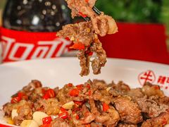 -辣可可·小炒黄牛肉(望京凯德MALL店)