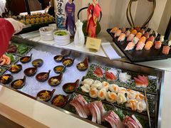 -上海和平饭店华懋阁 Cathay Room