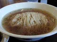 葱油香菇面-朱鸿兴面馆(镇湖店)