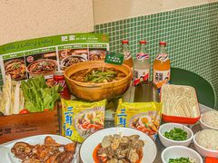 -肥家大排档(天河体育西店)