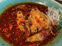 -雀蓝川菜(奥体广场店)