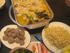 -聚味罗记大排檔·烧烤·鲜鱼杂·甲鱼煲(科学馆店)