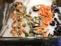 -威斯汀舞台餐厅