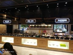 自助取餐区-川骄海鲜自助(河东店)