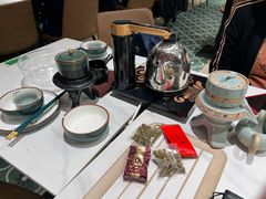 -喜势点·糖沙翁手工茶点·本地人茶居(永庆坊店)