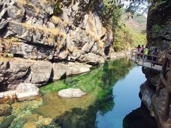 -石台牯牛降景区