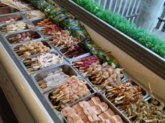 -万记麻辣烫国展总店