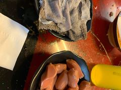 鲜毛肚-安胖老火锅(两路口店)