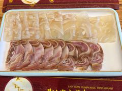 -老边饺子馆(中街店)