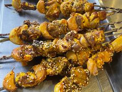 -新疆阿卜杜拉烧烤餐厅(四方坪店)