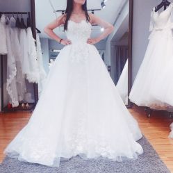 齐地纱-AMOUR·爱沫婚纱礼服·小众设计品牌