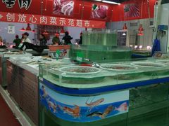 -万盛超市(万盛购物广场店)